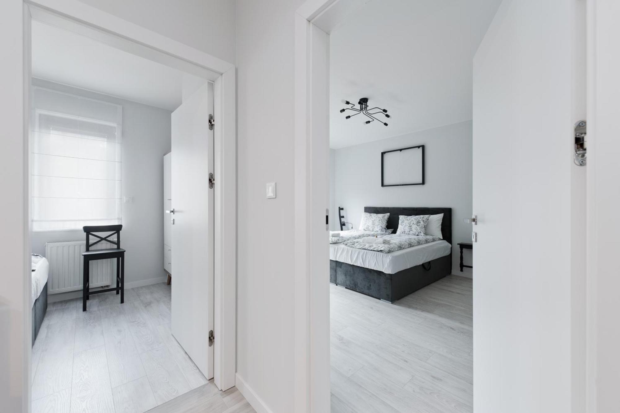 Ludwinowska11 Apartments Krakow Exterior photo